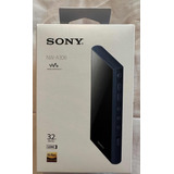 Sony Walkman Nw A306 Reproductor Hi Res Para Conocedores