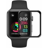 Pelicula Nano Gel 3d Apple Watch Series 7 41mm 45mm