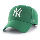 Jockey 47 Mlb New York Yankees Kelly Unisex Verde