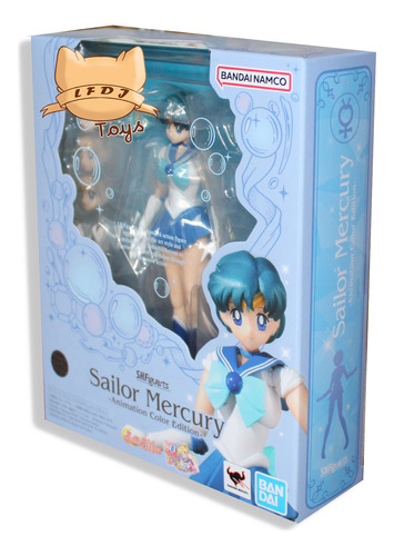 Sailor Moon S.h. Figuarts Sailor Mercury 