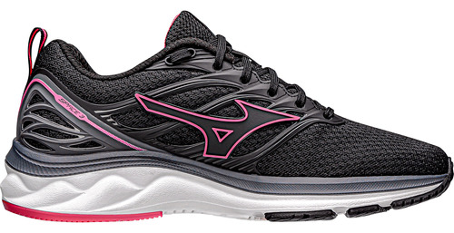 Tenis Feminino Mizuno Space Confortável E Macio - Original