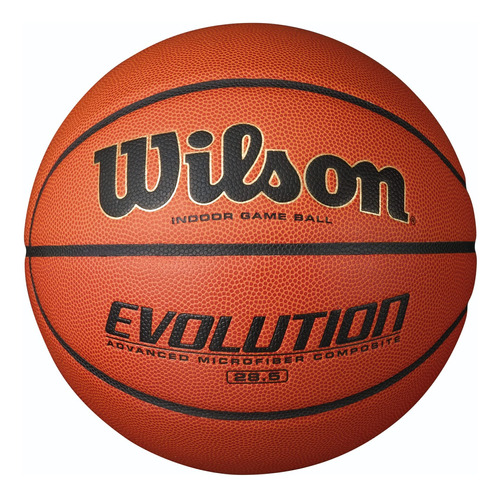 Balón De Baloncesto Para Interiores Evolution De Wilson, T.