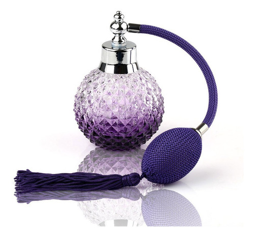 Coolrunner Crystal Art Vintage Style - Atomizador De Perfume