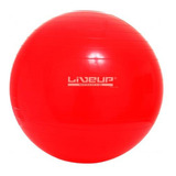 Bola Pilates Yoga Fitball Liveup (45cm) (vermelha)