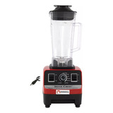 Licuadora Profesional Blender 4500w Rudo Frappe 2l Shorbull