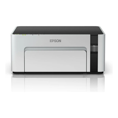 Impresora Epson Ecotank Blanco y Negro M1120 Mod (C11CG96301) | Meses sin interés