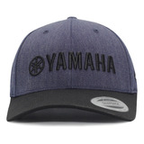 Gorra Yamaha Alpinestars Snapback Casual Unisex