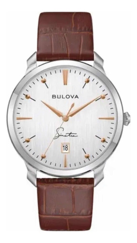 Relógio Masculino Bulova Sinatra Collection 96b398