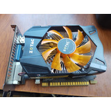 Tarjeta De Video Nvidia Geforce Gtx 650 2gb Zotac Synergy 