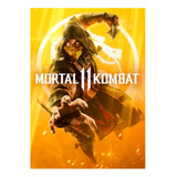 Mortal Kombat 11  Standard Edition Key Para Pc Digital