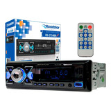Rádio Mp3 Som Automotivo Bluetooth Usb Rs2714br Roadstar