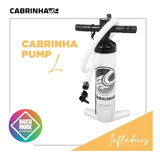 Inflador Cabrinha Pump L Kitesurf