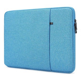 Funda Bolso Manija Reforzada Bolsillo Apple Macbook 13 A 14