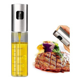 Dispensador De Aceite Spray Cocina Accesorio Pulverizador