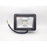 Proyector Exterior Led Linea Eco 10w Frio Tbcin