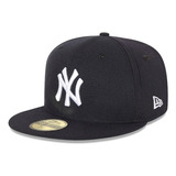 Gorra New Era Ny Yankees Mlb 59fifty Cerrada Original 