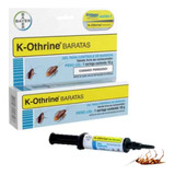 K-othrine Mata Barata Gel Bisnaga 10 Gr Bayer 