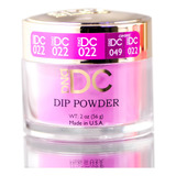 Dip Powder Dnd Dc Magenta Rose (2022) Para Uñas