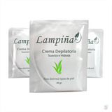 Crema Depilatoria Lampiña 30g - g a $157