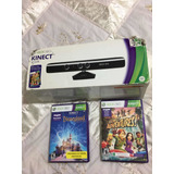 Kinect Xbox 360 Incluye 2 Juegos