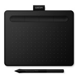 Tableta Digitalizadora Wacom Intuos Small Black Ctl-4100