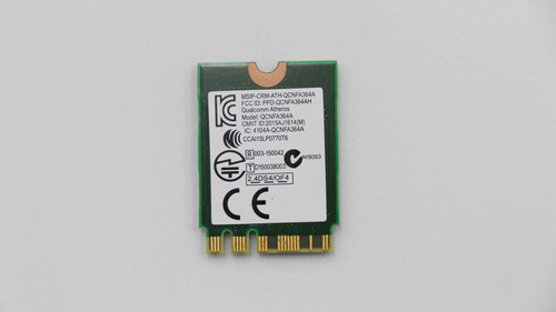 Tarjeta Wifi Qca1535 Para Lenovo Y900 Y710 Y920 00jt512