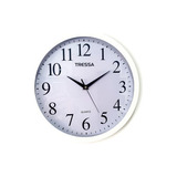 Reloj De Pared Tressa Rp107 30,5cm De Diametro Agte Oficial