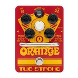 Pedal Orange Two Stroke Boost Ecualizador Guitarra Cuota