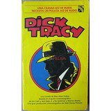 Dick Tracy, La Novela - Max Allan Collins (1990) Ed. Diana