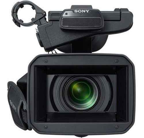 Alquiler Cámara Sony Pxw-z150 4k Audiovisual Cine Videoclip