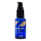 Carpro Leather 2.0 Recubrimiento Para Piel Base Agua 100ml 