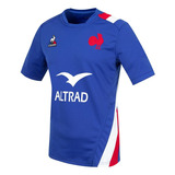 Camiseta Rugby Oficial Francia Nueva