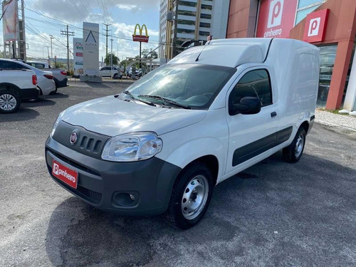 FIAT FIORINO 1.4 MPI FURGÃO HARD WORKING 8V FLEX 2P MANUAL 2