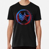 Remera Mass Effect Paragon Renegade Algodon Premium