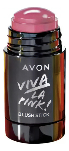 Avon Rubor Viva La Pink En Barra Pink Expression