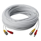 Lorex Cable De Alimentacin Rg59, Cable De Video Bnc De Alto