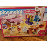 Playmobil/ Costurera/ Dollhouse/ Usado Casi Completo/ Mb Est