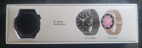 Smart Watch Dt3mate