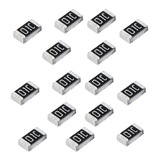 100 Pzs Resistor 10k Ohm 1/10w Smd 0603 Rc0603fr-0710kl