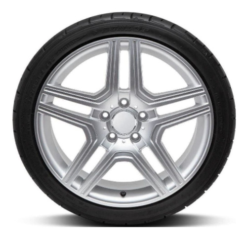 Llanta Dunlop 205/50zr17 Direzza Dz102+ 93w Xl Mfs Auto