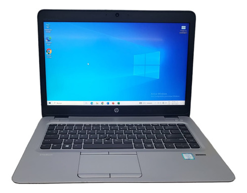 Especial Laptop Hp Elitebook I5 6ta Gen 8ram 120 Ssd Camara