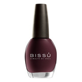 Esmalte De Uñas Bissú 17 Cavernet