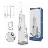 Irrigador Dental Portátil Waterflosser White Ultra Oral Usb