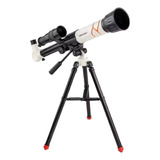 Telescopio Astronómico Hd Profesional Observación Para Niños
