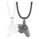 Collares Mejores Amigos Gamers Bff Best Friends Joystick