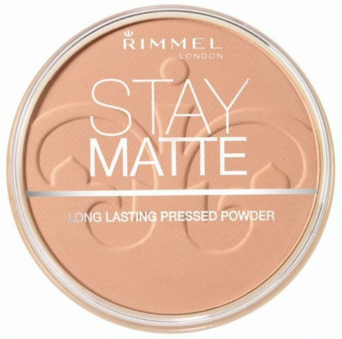 Polvo Compacto Stay Matte Powder