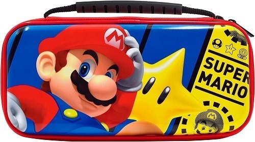 Estuche Para Nintendo Switch / Lite / Oled / Super Mario