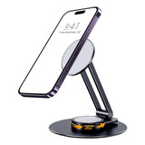 Soporte Magnetico Para Telefono De Escritorio Para Celular S