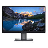 Monitor Dell Ultrasharp Up2720q 27  4k Uhd - Negro