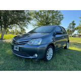 Toyota Etios Xls - 2014 - Impecable! No Chevrolet Onix/march